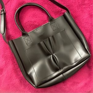 Black Tote Bag